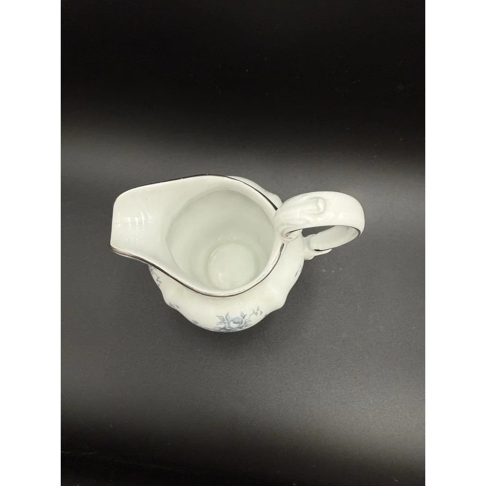 Johann Haviland Blue Garland Fine Porcelain 4.75